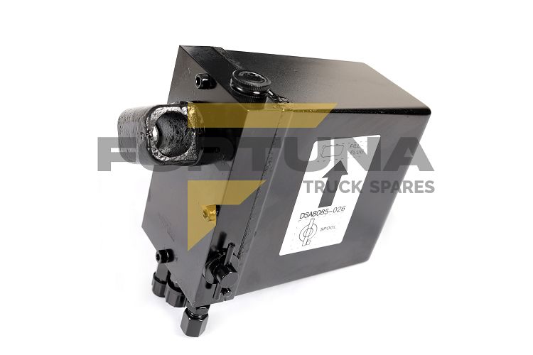 Imagem adicional do produto BOMBA HIDRAULICA BASCUL. CABINE MB1938/44/AXOR - Cód: FAP-10956